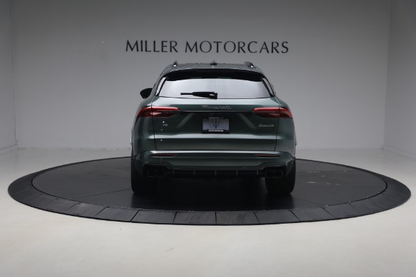 New 2026 Maserati Grecale Modena V6 for sale $96,825 at Alfa Romeo of Greenwich in Greenwich CT 06830 6