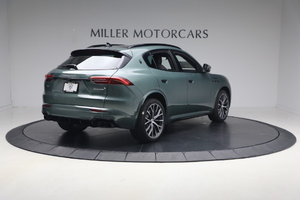 New 2026 Maserati Grecale Modena V6 for sale $96,825 at Alfa Romeo of Greenwich in Greenwich CT 06830 7