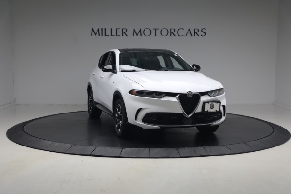 Used 2024 Alfa Romeo Tonale Hybrid Ti for sale $26,900 at Alfa Romeo of Greenwich in Greenwich CT 06830 10