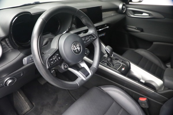Used 2024 Alfa Romeo Tonale Hybrid Ti for sale $26,900 at Alfa Romeo of Greenwich in Greenwich CT 06830 13