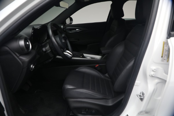 Used 2024 Alfa Romeo Tonale Hybrid Ti for sale $26,900 at Alfa Romeo of Greenwich in Greenwich CT 06830 14