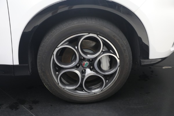 Used 2024 Alfa Romeo Tonale Hybrid Ti for sale $26,900 at Alfa Romeo of Greenwich in Greenwich CT 06830 24