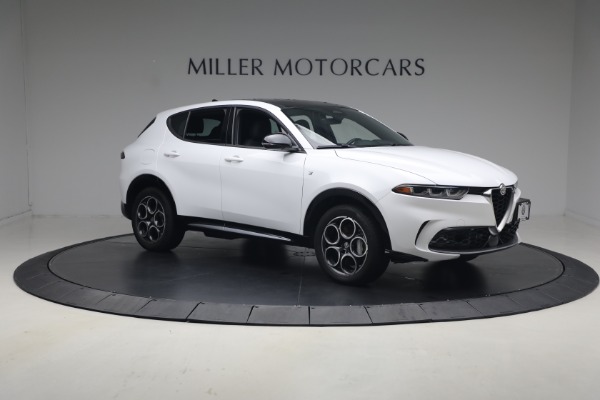 Used 2024 Alfa Romeo Tonale Hybrid Ti for sale $26,900 at Alfa Romeo of Greenwich in Greenwich CT 06830 9