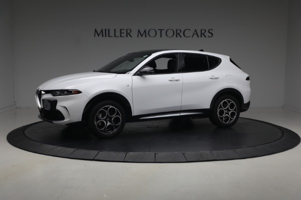 Used 2024 Alfa Romeo Tonale Hybrid Ti for sale $26,900 at Alfa Romeo of Greenwich in Greenwich CT 06830 1