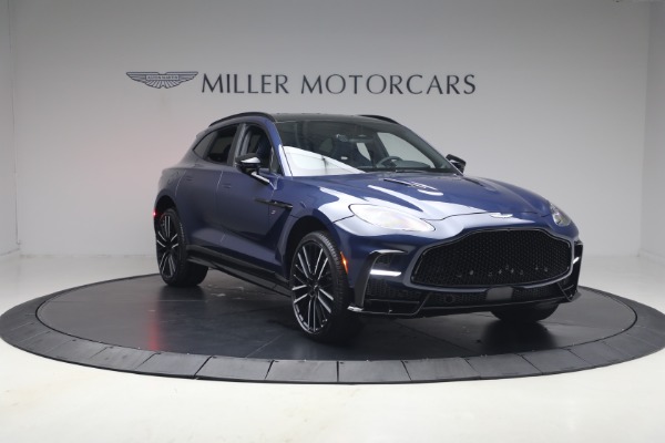 New 2026 Aston Martin DBX S for sale $350,500 at Alfa Romeo of Greenwich in Greenwich CT 06830 11