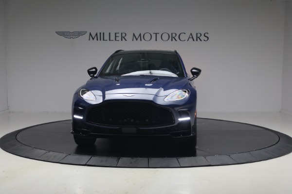 New 2026 Aston Martin DBX S for sale $350,500 at Alfa Romeo of Greenwich in Greenwich CT 06830 12