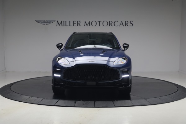 New 2026 Aston Martin DBX S for sale $350,500 at Alfa Romeo of Greenwich in Greenwich CT 06830 13
