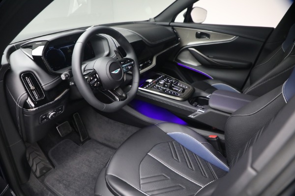 New 2026 Aston Martin DBX S for sale $350,500 at Alfa Romeo of Greenwich in Greenwich CT 06830 14