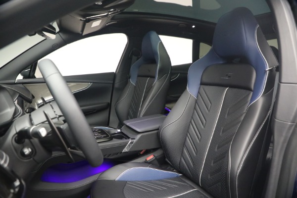 New 2026 Aston Martin DBX S for sale $350,500 at Alfa Romeo of Greenwich in Greenwich CT 06830 16