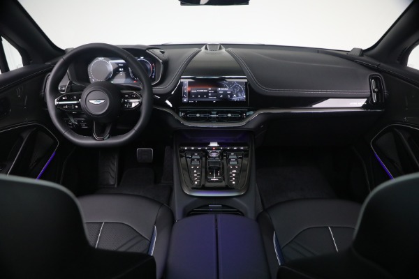 New 2026 Aston Martin DBX S for sale $350,500 at Alfa Romeo of Greenwich in Greenwich CT 06830 17