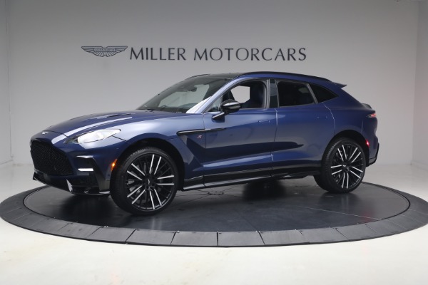 New 2026 Aston Martin DBX S for sale $350,500 at Alfa Romeo of Greenwich in Greenwich CT 06830 2
