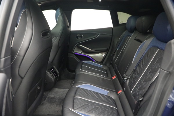 New 2026 Aston Martin DBX S for sale $350,500 at Alfa Romeo of Greenwich in Greenwich CT 06830 20