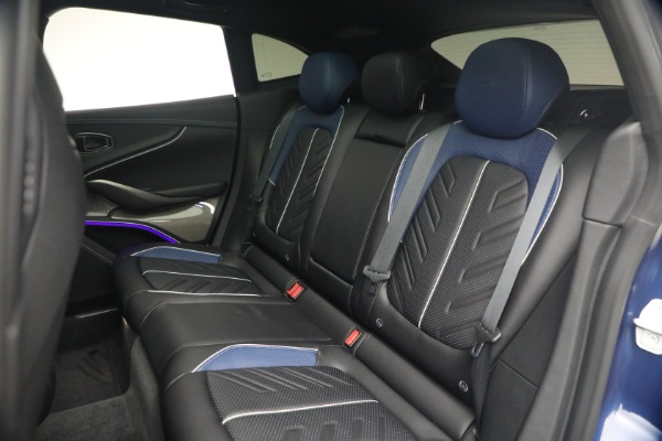 New 2026 Aston Martin DBX S for sale $350,500 at Alfa Romeo of Greenwich in Greenwich CT 06830 21
