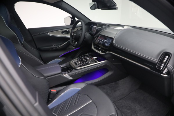 New 2026 Aston Martin DBX S for sale $350,500 at Alfa Romeo of Greenwich in Greenwich CT 06830 22