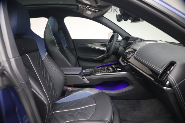 New 2026 Aston Martin DBX S for sale $350,500 at Alfa Romeo of Greenwich in Greenwich CT 06830 23