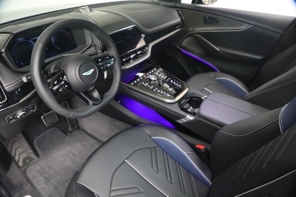 New 2026 Aston Martin DBX S for sale $350,500 at Alfa Romeo of Greenwich in Greenwich CT 06830 25