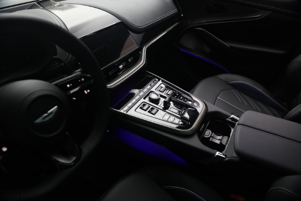 New 2026 Aston Martin DBX S for sale $350,500 at Alfa Romeo of Greenwich in Greenwich CT 06830 26