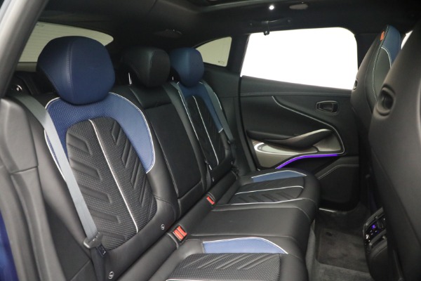 New 2026 Aston Martin DBX S for sale $350,500 at Alfa Romeo of Greenwich in Greenwich CT 06830 28