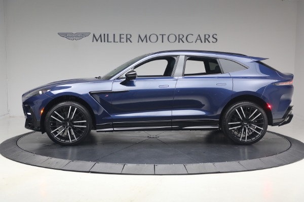 New 2026 Aston Martin DBX S for sale $350,500 at Alfa Romeo of Greenwich in Greenwich CT 06830 3