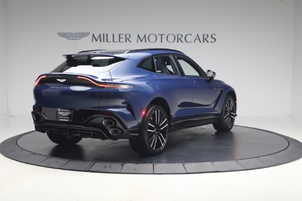 New 2026 Aston Martin DBX S for sale $350,500 at Alfa Romeo of Greenwich in Greenwich CT 06830 7