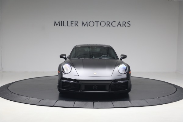 Used 2021 Porsche 911 Turbo S for sale $239,900 at Alfa Romeo of Greenwich in Greenwich CT 06830 12