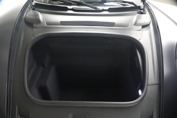 Used 2021 Porsche 911 Turbo S for sale $239,900 at Alfa Romeo of Greenwich in Greenwich CT 06830 26