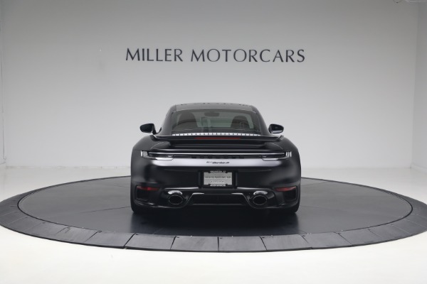 Used 2021 Porsche 911 Turbo S for sale $239,900 at Alfa Romeo of Greenwich in Greenwich CT 06830 6