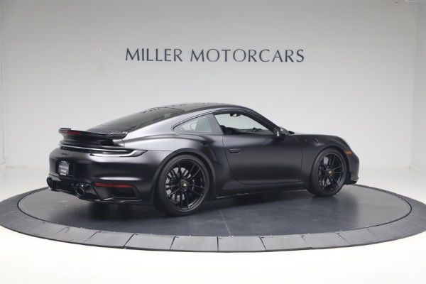 Used 2021 Porsche 911 Turbo S for sale $239,900 at Alfa Romeo of Greenwich in Greenwich CT 06830 8
