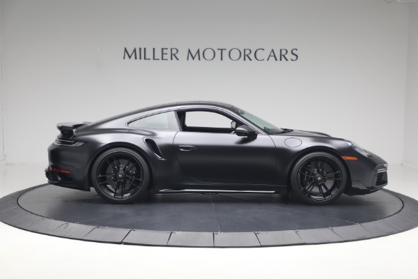 Used 2021 Porsche 911 Turbo S for sale $239,900 at Alfa Romeo of Greenwich in Greenwich CT 06830 9