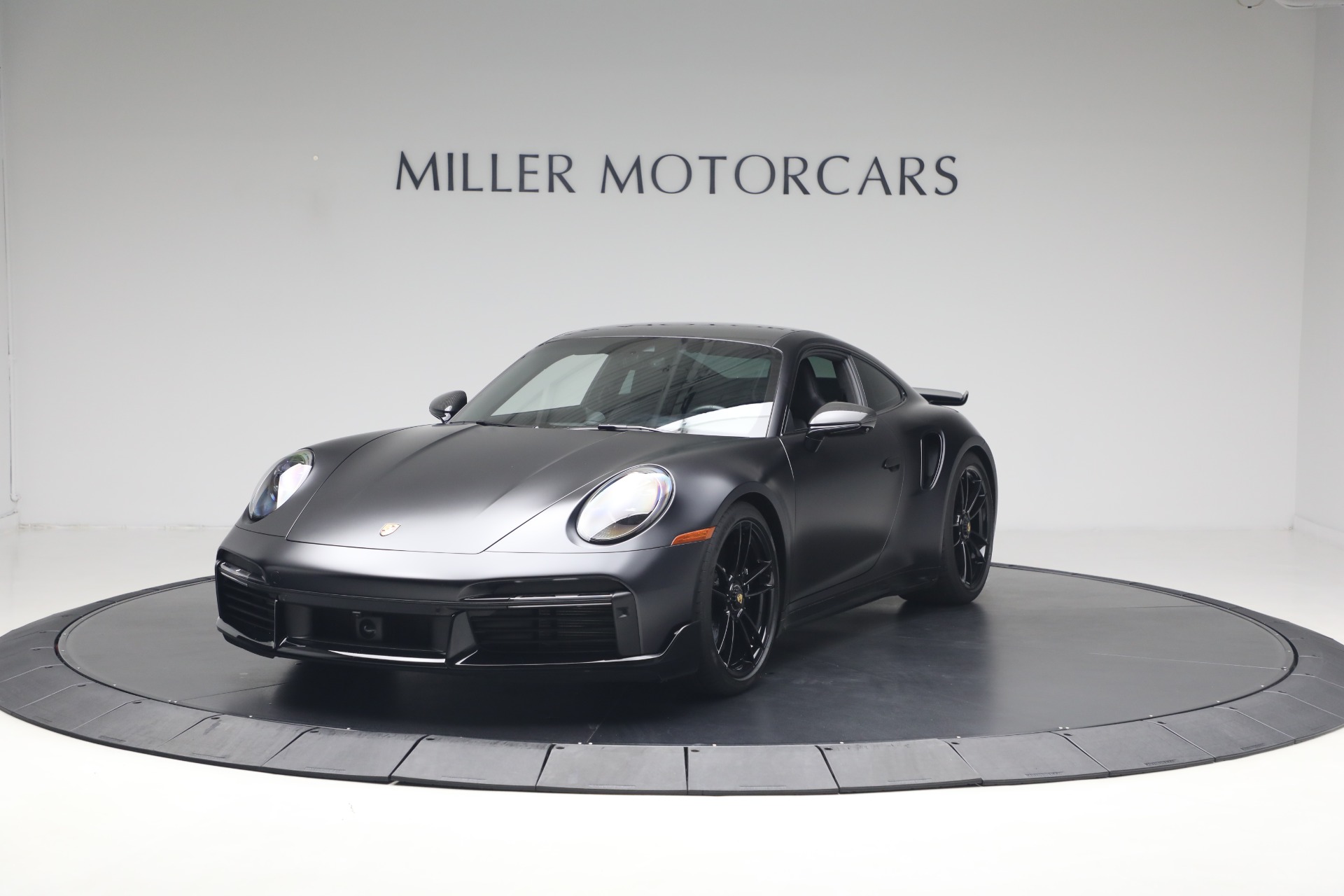 Used 2021 Porsche 911 Turbo S for sale $239,900 at Alfa Romeo of Greenwich in Greenwich CT 06830 1