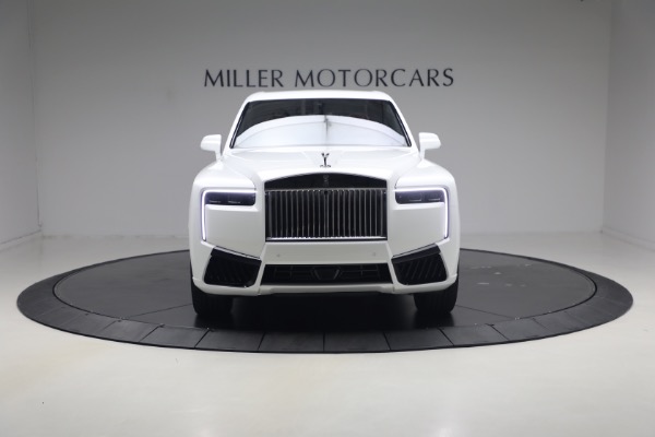 New 2027 Rolls-Royce Black Badge Cullinan for sale $588,050 at Alfa Romeo of Greenwich in Greenwich CT 06830 13