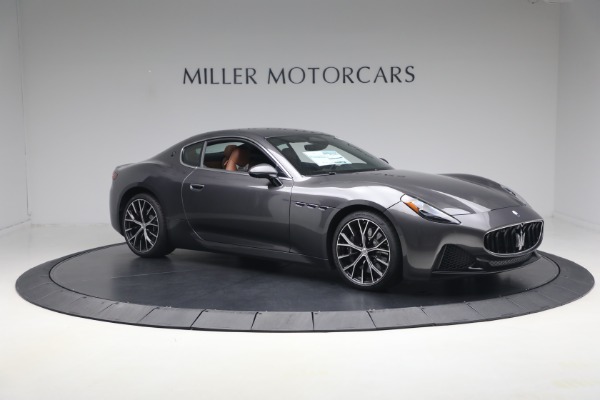 New 2026 Maserati GranTurismo for sale $158,015 at Alfa Romeo of Greenwich in Greenwich CT 06830 10