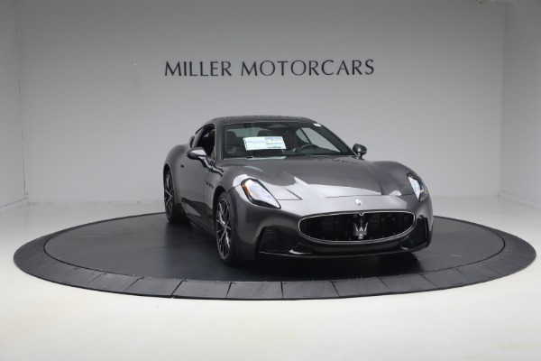 New 2026 Maserati GranTurismo for sale $158,015 at Alfa Romeo of Greenwich in Greenwich CT 06830 11