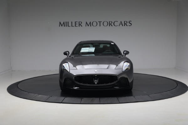 New 2026 Maserati GranTurismo for sale $158,015 at Alfa Romeo of Greenwich in Greenwich CT 06830 12