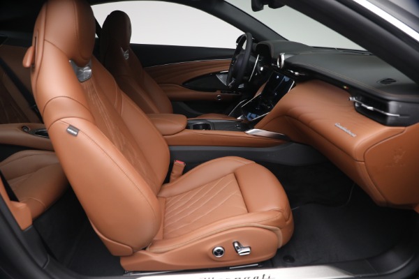 New 2026 Maserati GranTurismo for sale $158,015 at Alfa Romeo of Greenwich in Greenwich CT 06830 14