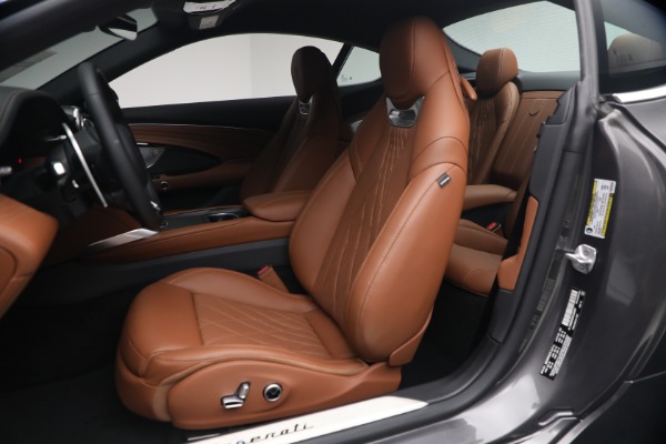 New 2026 Maserati GranTurismo for sale $158,015 at Alfa Romeo of Greenwich in Greenwich CT 06830 15