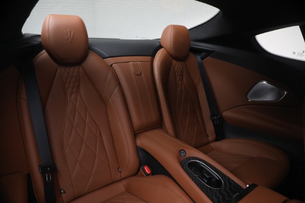 New 2026 Maserati GranTurismo for sale $158,015 at Alfa Romeo of Greenwich in Greenwich CT 06830 17