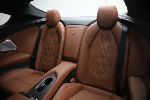New 2026 Maserati GranTurismo for sale $158,015 at Alfa Romeo of Greenwich in Greenwich CT 06830 18
