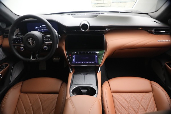 New 2026 Maserati GranTurismo for sale $158,015 at Alfa Romeo of Greenwich in Greenwich CT 06830 19
