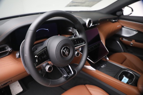 New 2026 Maserati GranTurismo for sale $158,015 at Alfa Romeo of Greenwich in Greenwich CT 06830 20