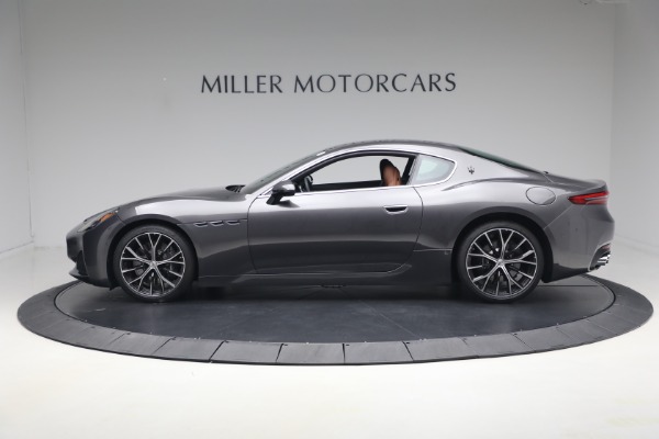 New 2026 Maserati GranTurismo for sale $158,015 at Alfa Romeo of Greenwich in Greenwich CT 06830 3