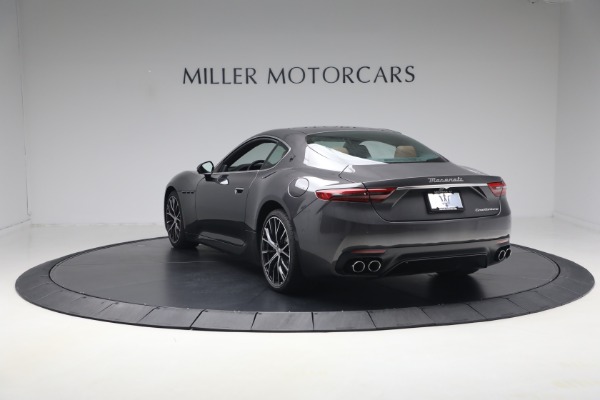 New 2026 Maserati GranTurismo for sale $158,015 at Alfa Romeo of Greenwich in Greenwich CT 06830 5