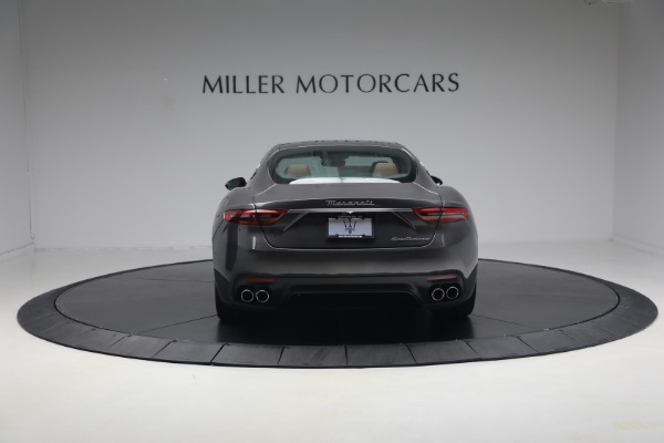 New 2026 Maserati GranTurismo for sale $158,015 at Alfa Romeo of Greenwich in Greenwich CT 06830 6