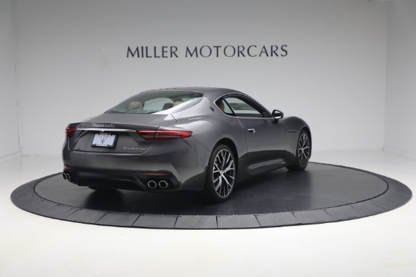 New 2026 Maserati GranTurismo for sale $158,015 at Alfa Romeo of Greenwich in Greenwich CT 06830 7