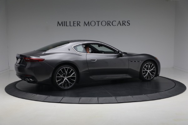 New 2026 Maserati GranTurismo for sale $158,015 at Alfa Romeo of Greenwich in Greenwich CT 06830 8