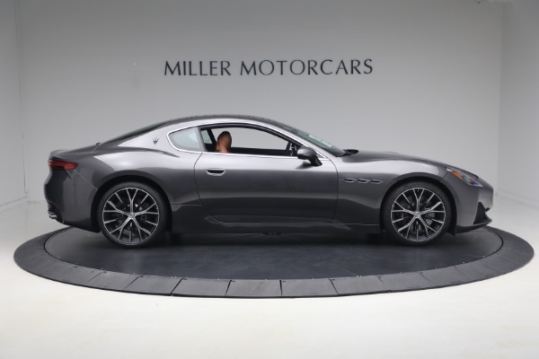 New 2026 Maserati GranTurismo for sale $158,015 at Alfa Romeo of Greenwich in Greenwich CT 06830 9