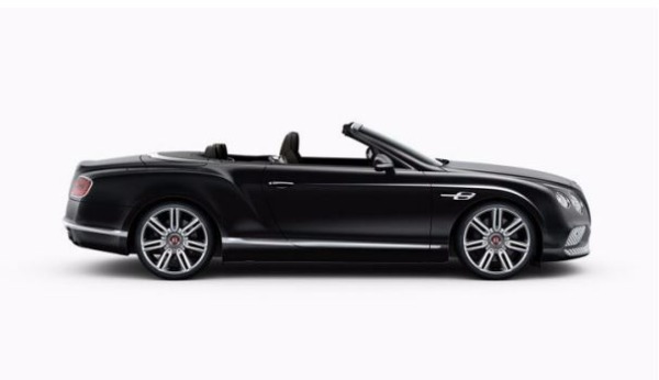 New 2017 Bentley Continental GT V8 for sale Sold at Alfa Romeo of Greenwich in Greenwich CT 06830 3