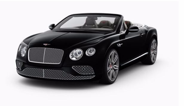 New 2017 Bentley Continental GT V8 for sale Sold at Alfa Romeo of Greenwich in Greenwich CT 06830 1
