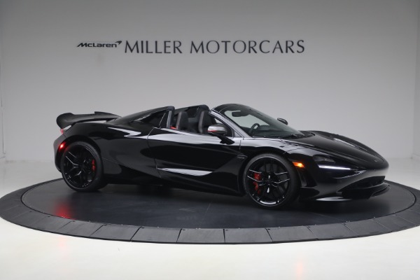 New 2027 McLaren 750S Spider Performance for sale $468,650 at Alfa Romeo of Greenwich in Greenwich CT 06830 10
