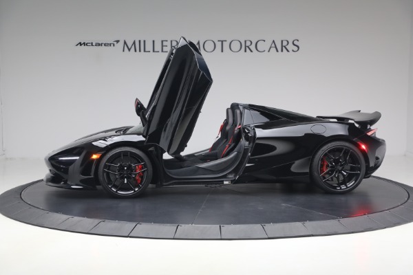 New 2027 McLaren 750S Spider Performance for sale $468,650 at Alfa Romeo of Greenwich in Greenwich CT 06830 15
